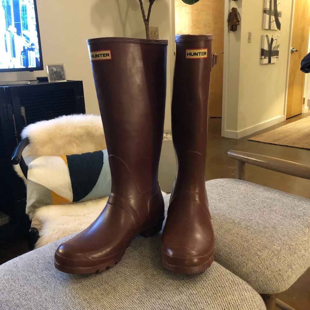 Hunter Boots